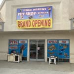 High Desert Pet Shop