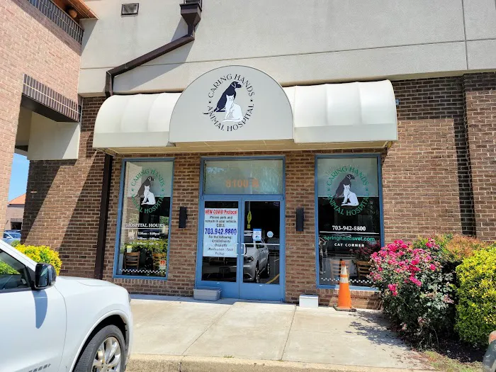 Caring Hands Animal Hospital - Merrifield Picture 4