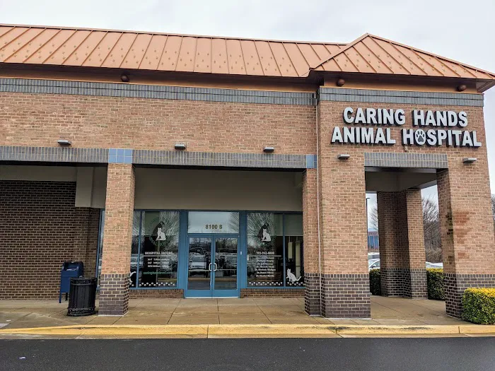 Caring Hands Animal Hospital - Merrifield Picture 2