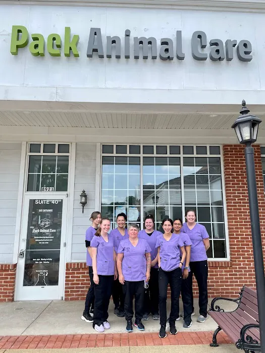 Pack Animal Care Picture 7