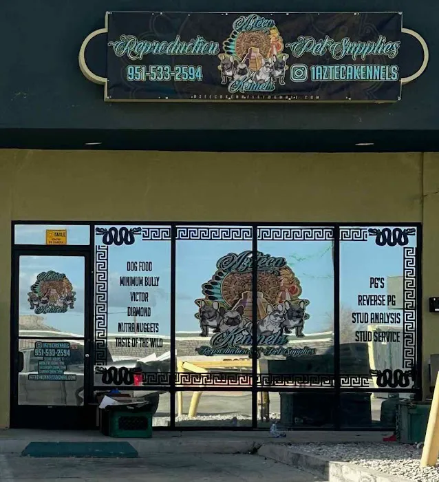 Azteca Kennels & Pet Supplies Picture 2