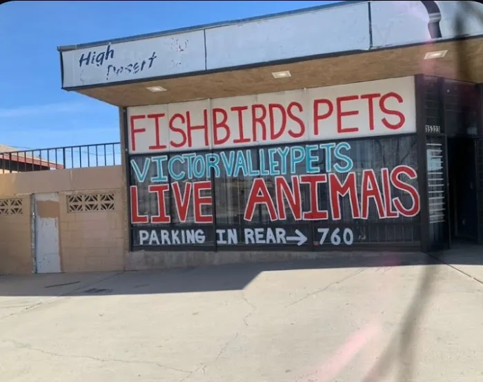Victor valley pet store Picture 7