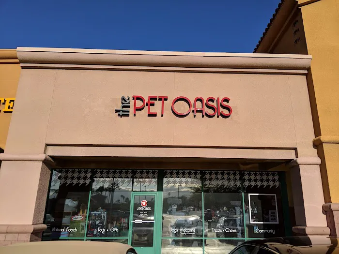 The Pet Oasis Picture 1