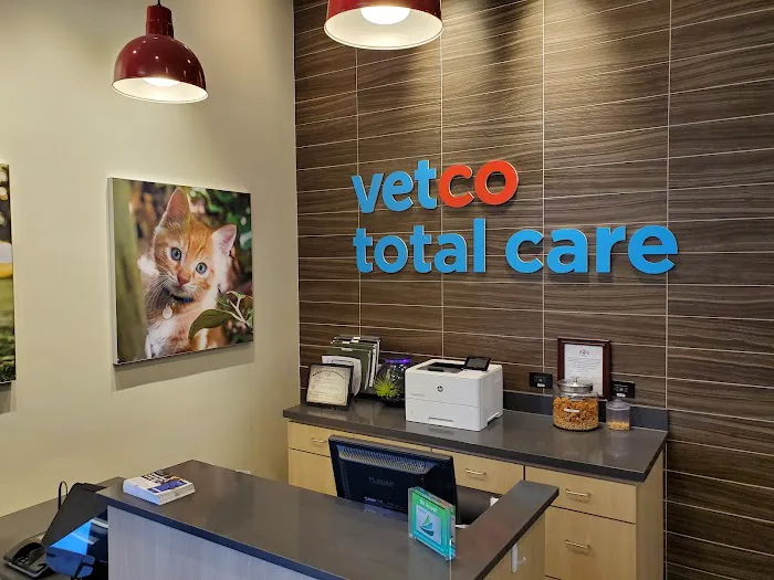 Vetco Total Care Animal Hospital Picture 8