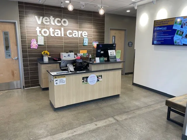 Vetco Total Care Animal Hospital Picture 5