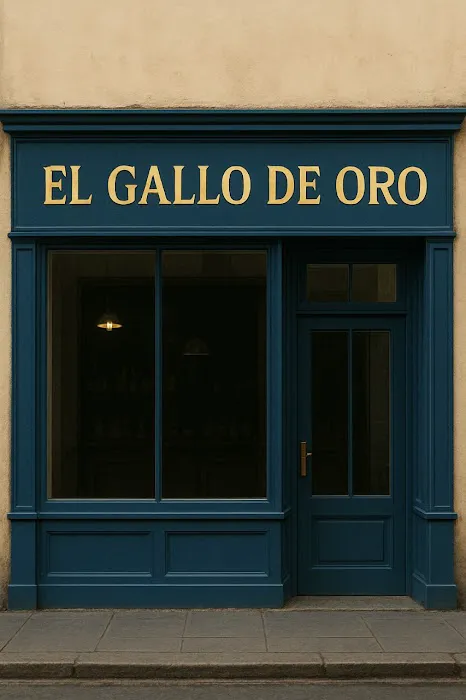 El Gallo De Oro Picture 1