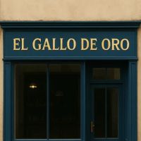 El Gallo De Oro ico