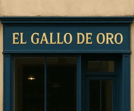 El Gallo De Oro