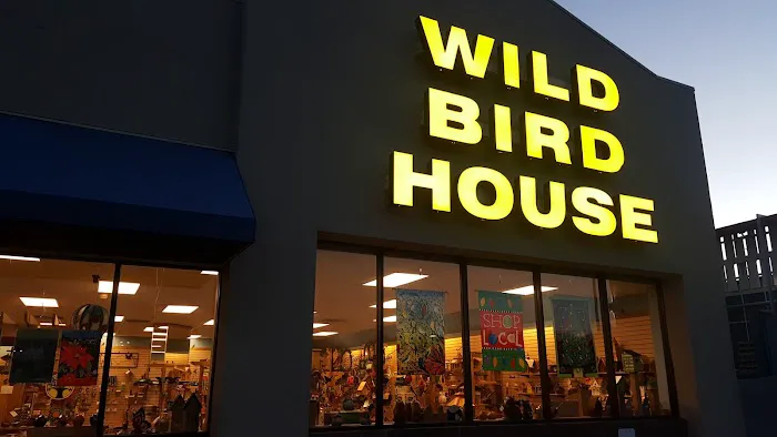 Wild Bird House Picture 1