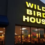 Wild Bird House
