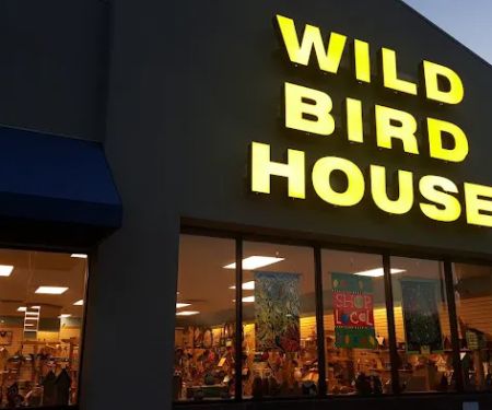 Wild Bird House