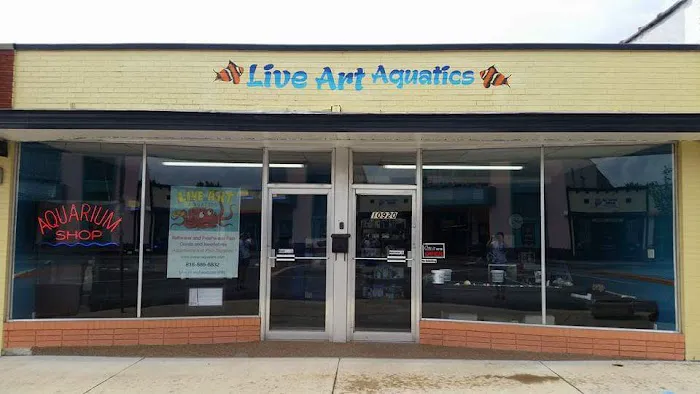 Live Art Aquatics Picture 2