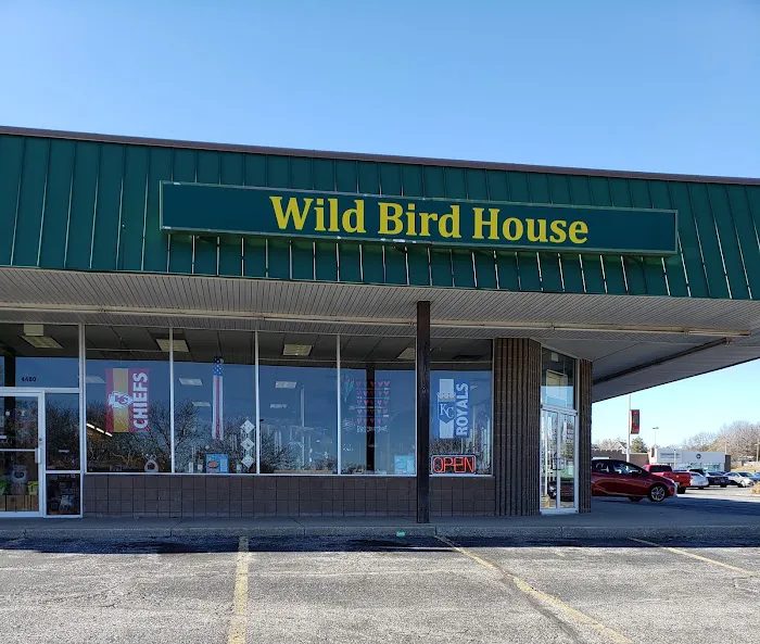 Wild Bird House Picture 7