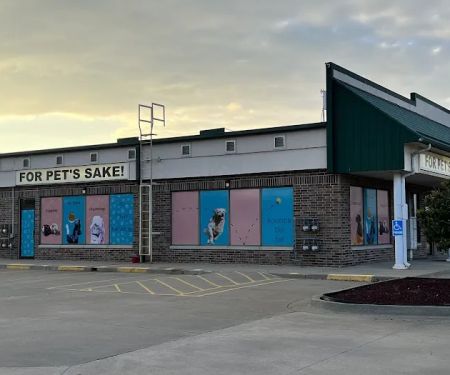 For Pet's Sake