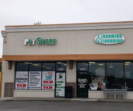 GoLizards Grooming, Boarding and Daycare