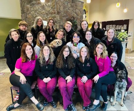4 Paws Veterinary Care PLLC
