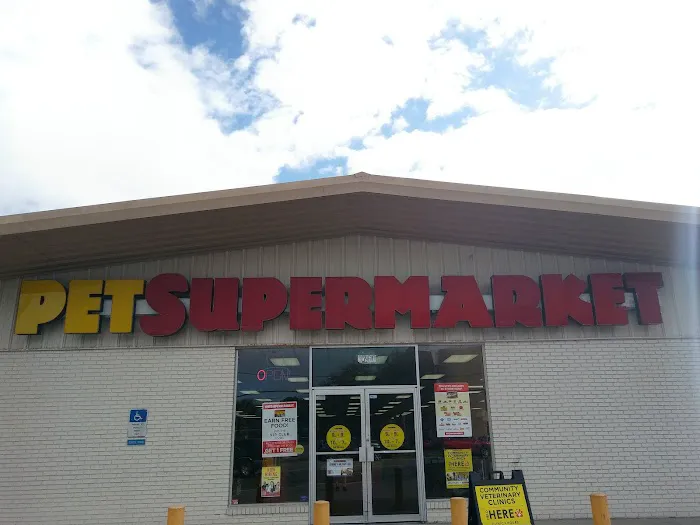 Pet Supermarket Picture 1