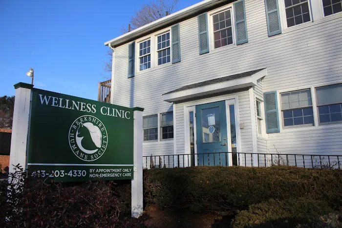 Berkshire Humane Society's Wellness Clinic Picture 2