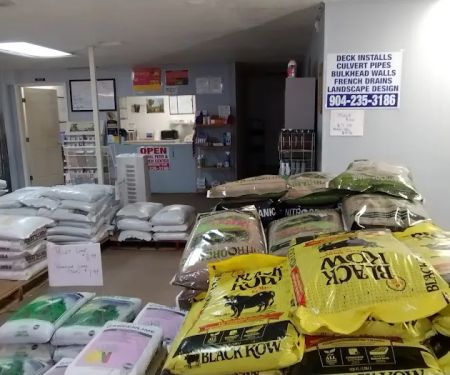 M&M Pet Feed Store and landscape supplies