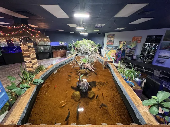 Floating Sea Aquatics Picture 8