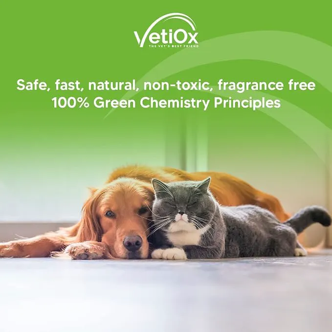 VetiOx Pet Odor Eliminator Picture 2