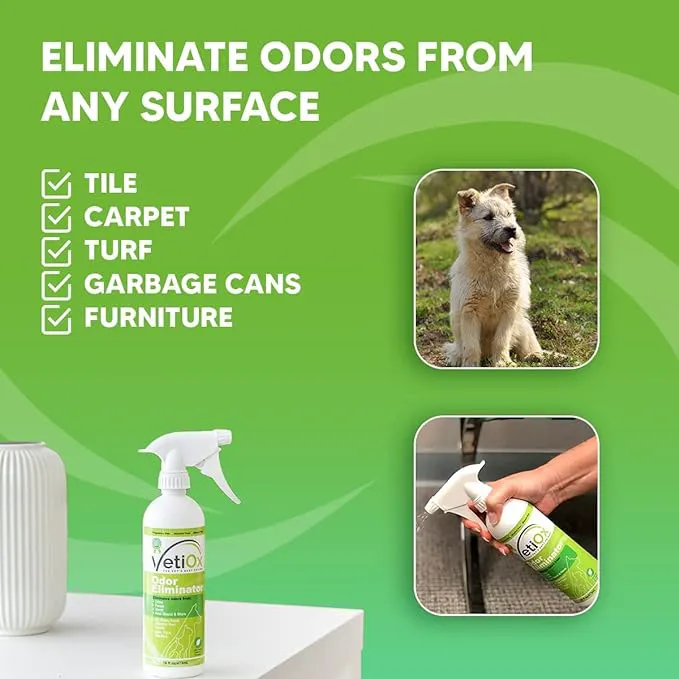 VetiOx Pet Odor Eliminator Picture 7
