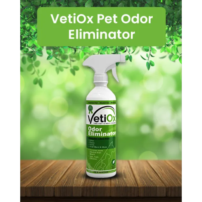 VetiOx Pet Odor Eliminator Picture 9