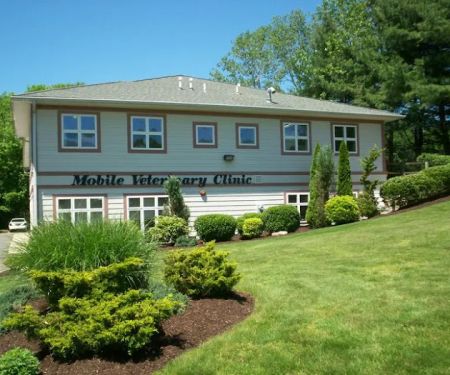 Reid Veterinary Center