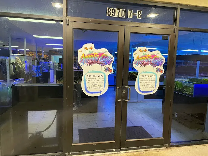 Aquatic City Aquariums Picture 3