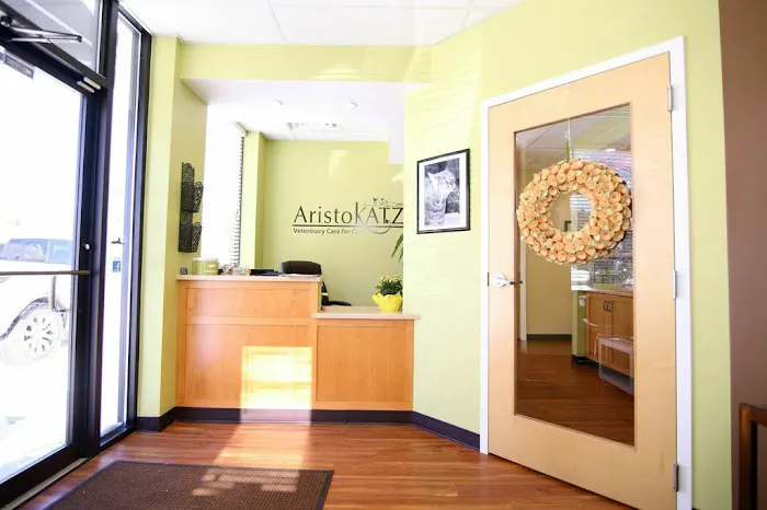 AristoKatz - Veterinary Care for Cats Picture 4