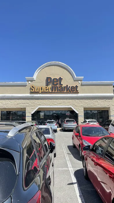 Pet Supermarket Picture 1