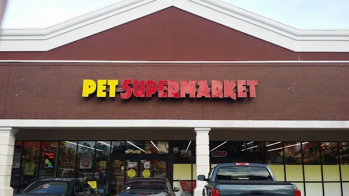 Pet Supermarket Picture 9