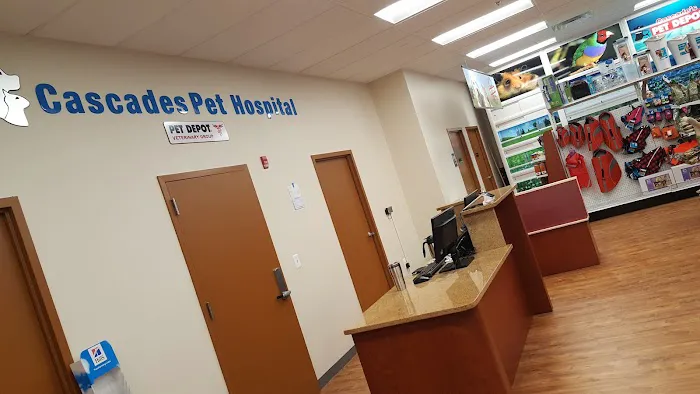 Cascades Pet Hospital Picture 10