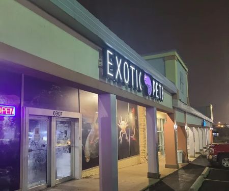 Exotic Pets OKC