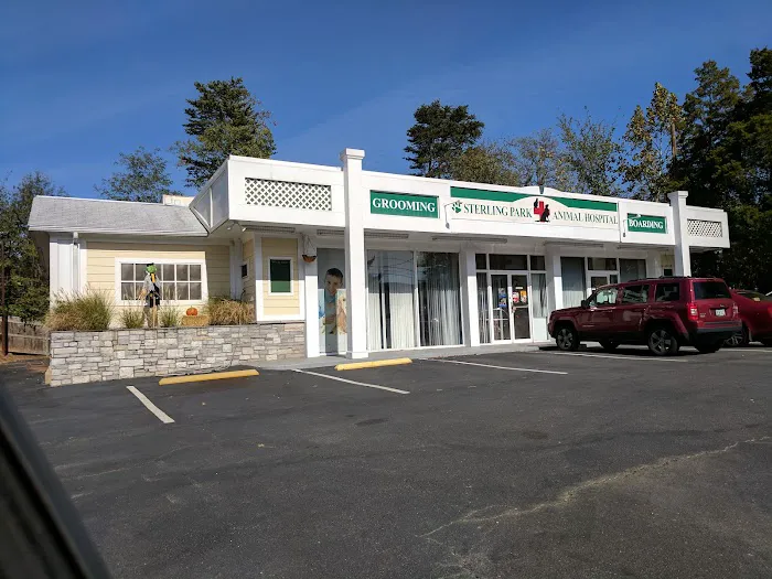 Sterling Park Animal Hospital Picture 1