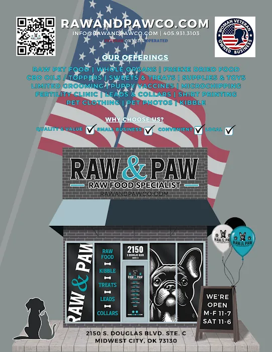 Raw & Paw Co. Picture 9