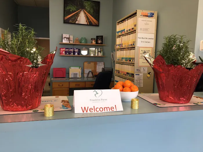 Franklin Farm Veterinary Clinic Picture 5