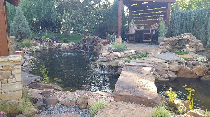 Crosstimber Koi of Edmond, LLC Picture 9