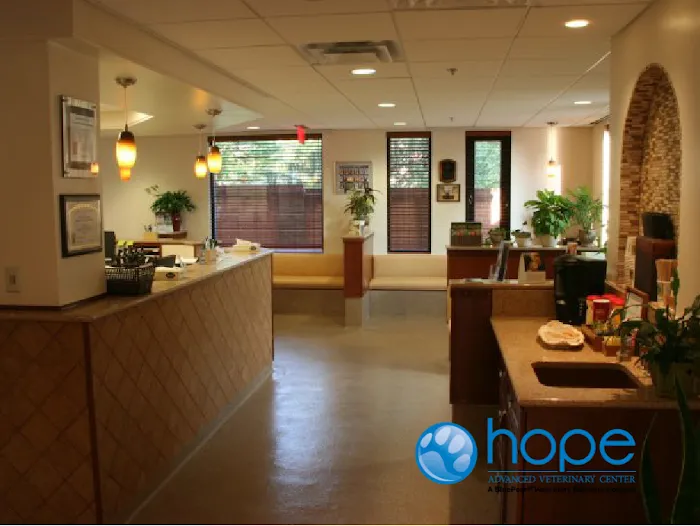 Hope Advanced Veterinary Center Picture 1
