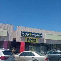 Seven Wonders Pets ico