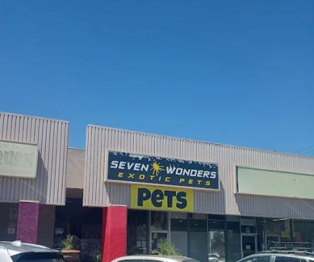 Seven Wonders Pets