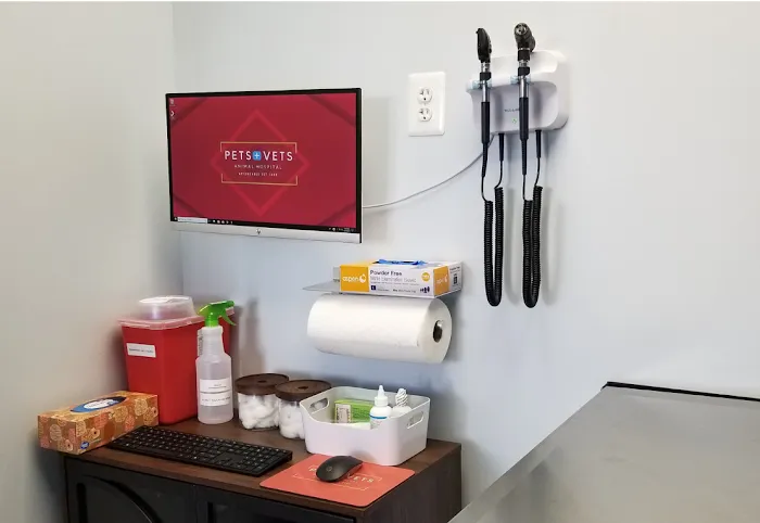 Pets and Vets Animal Hospital Picture 7