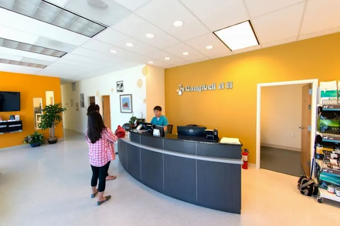 Campbell Animal Hospital Picture 1