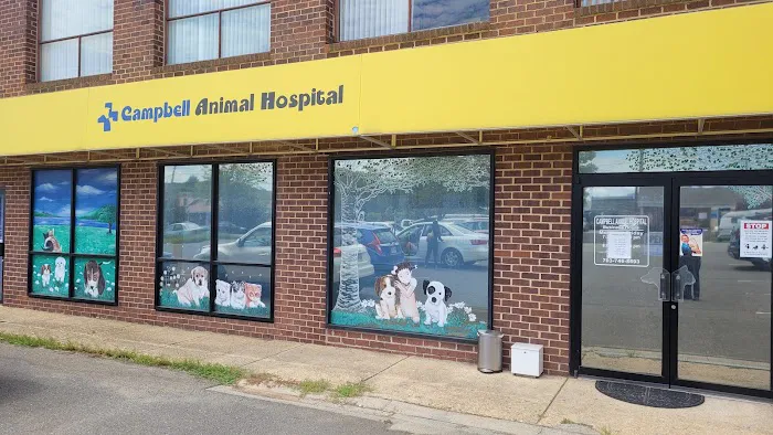 Campbell Animal Hospital Picture 5
