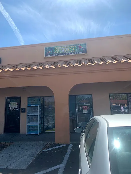 Zuri Palomas Pet Shop Picture 3