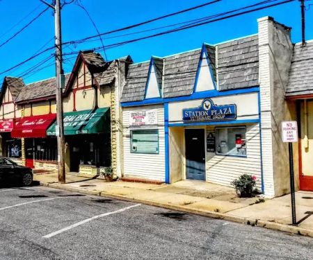 Station Plaza Veterinary Group