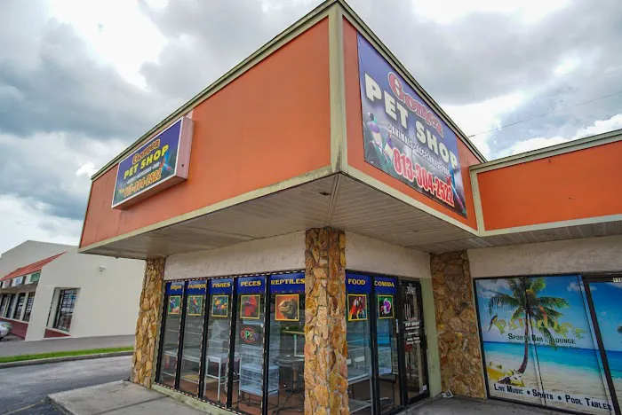 Gomez Pet Shop Picture 1