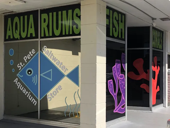 St. Pete Saltwater Aquarium Store Picture 4