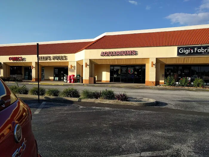 The Aquarium & Fish Store Picture 10