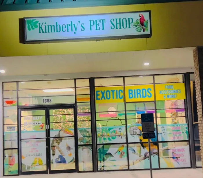Kimberly's Pet Shop Picture 10